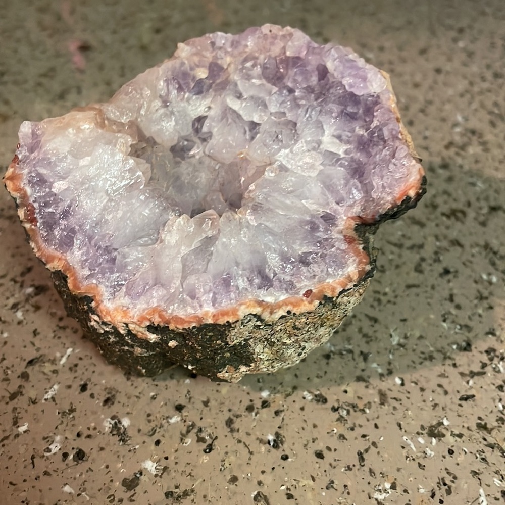 Amethyst Geode - Picture 3 of 6